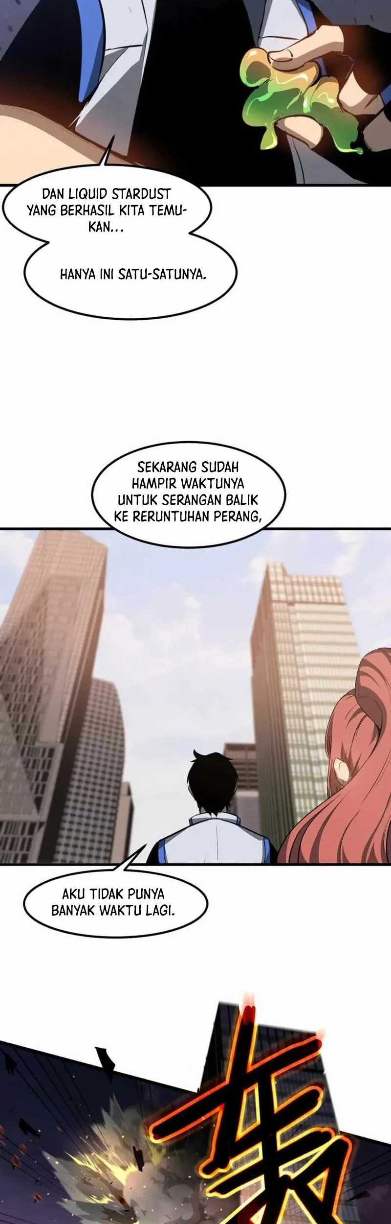 Super Evolution Chapter 122 - halaman 34