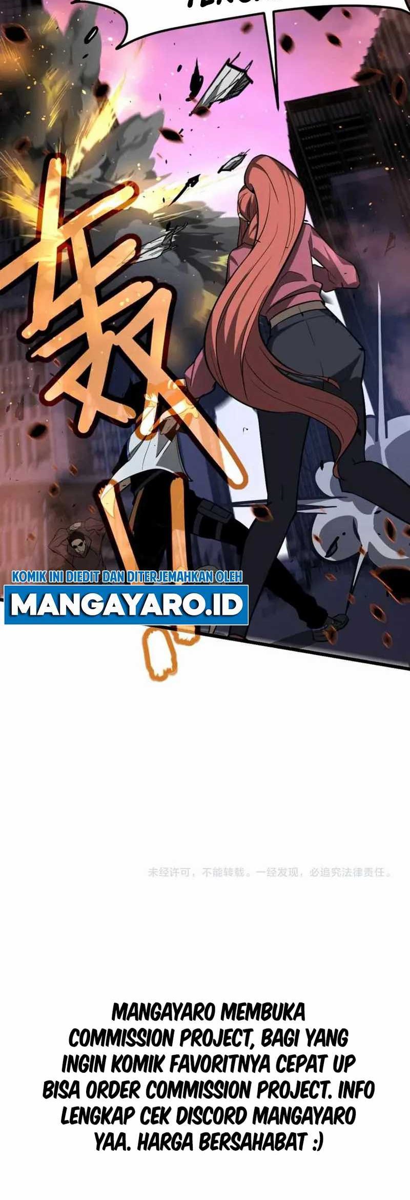 Super Evolution Chapter 122 - halaman 36