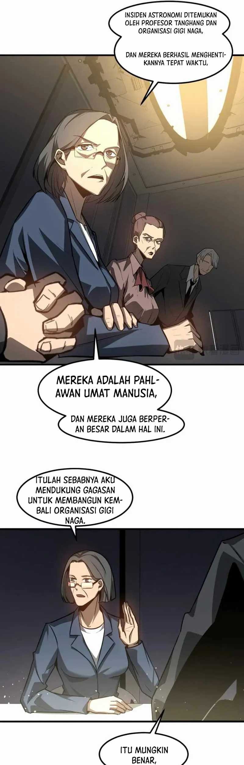 Super Evolution Chapter 122 - halaman 5