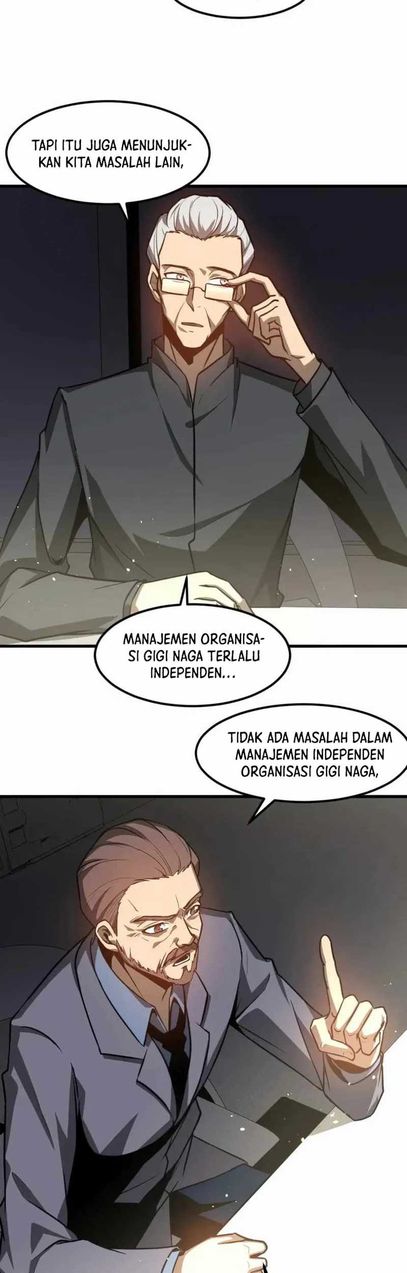 Super Evolution Chapter 122 - halaman 6