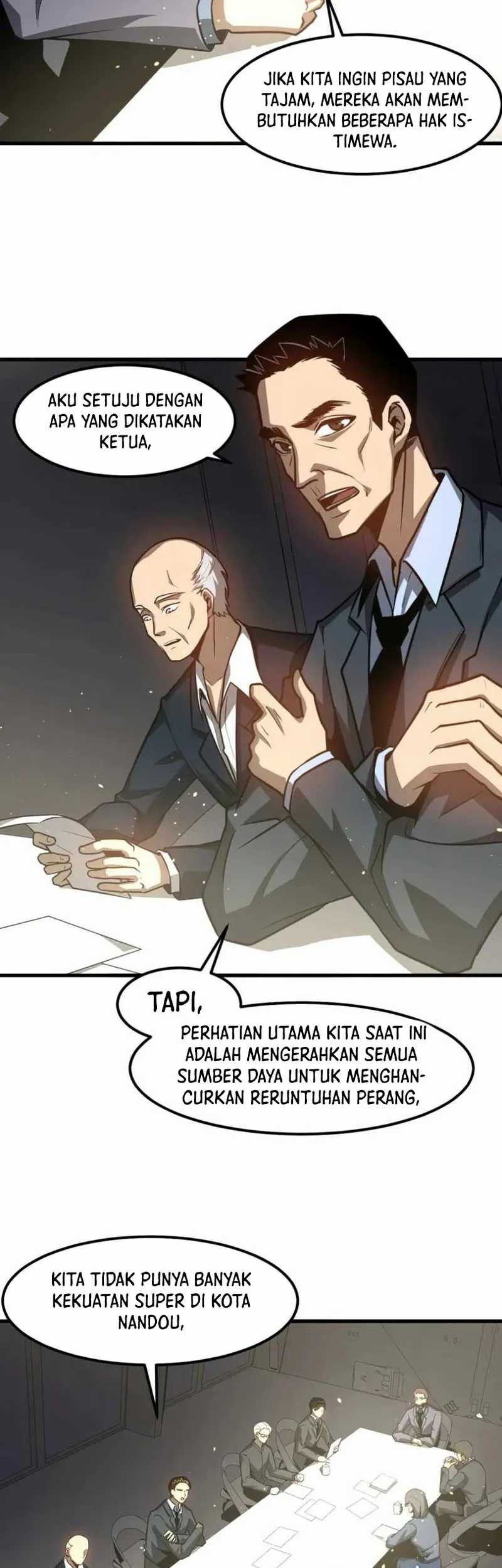 Super Evolution Chapter 122 - halaman 7