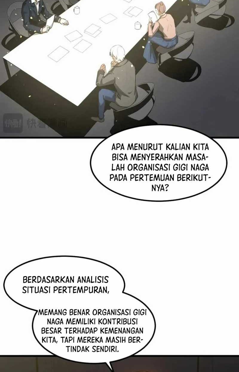 Super Evolution Chapter 122 - halaman 8