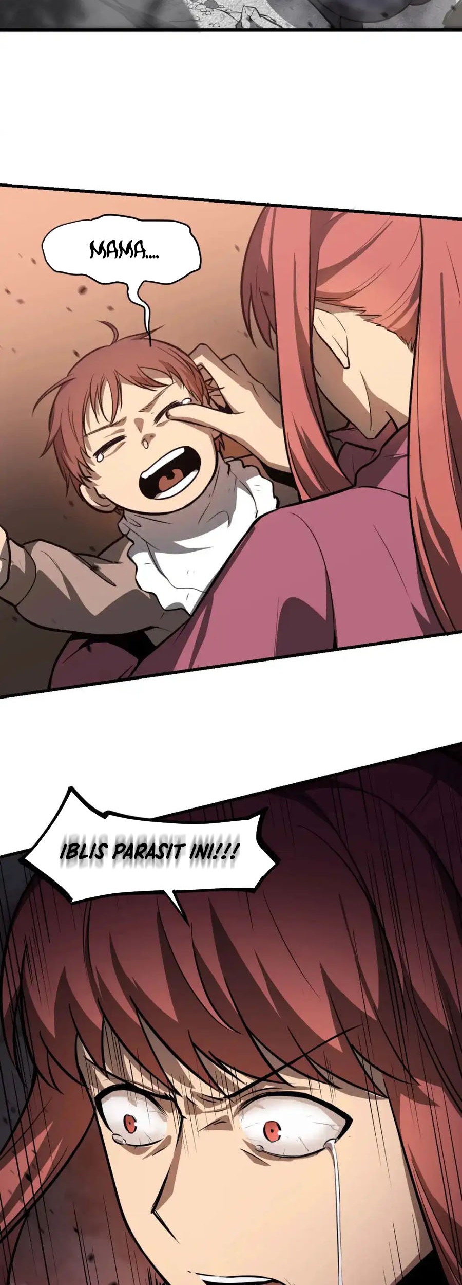 Super Evolution Chapter 123 - halaman 11