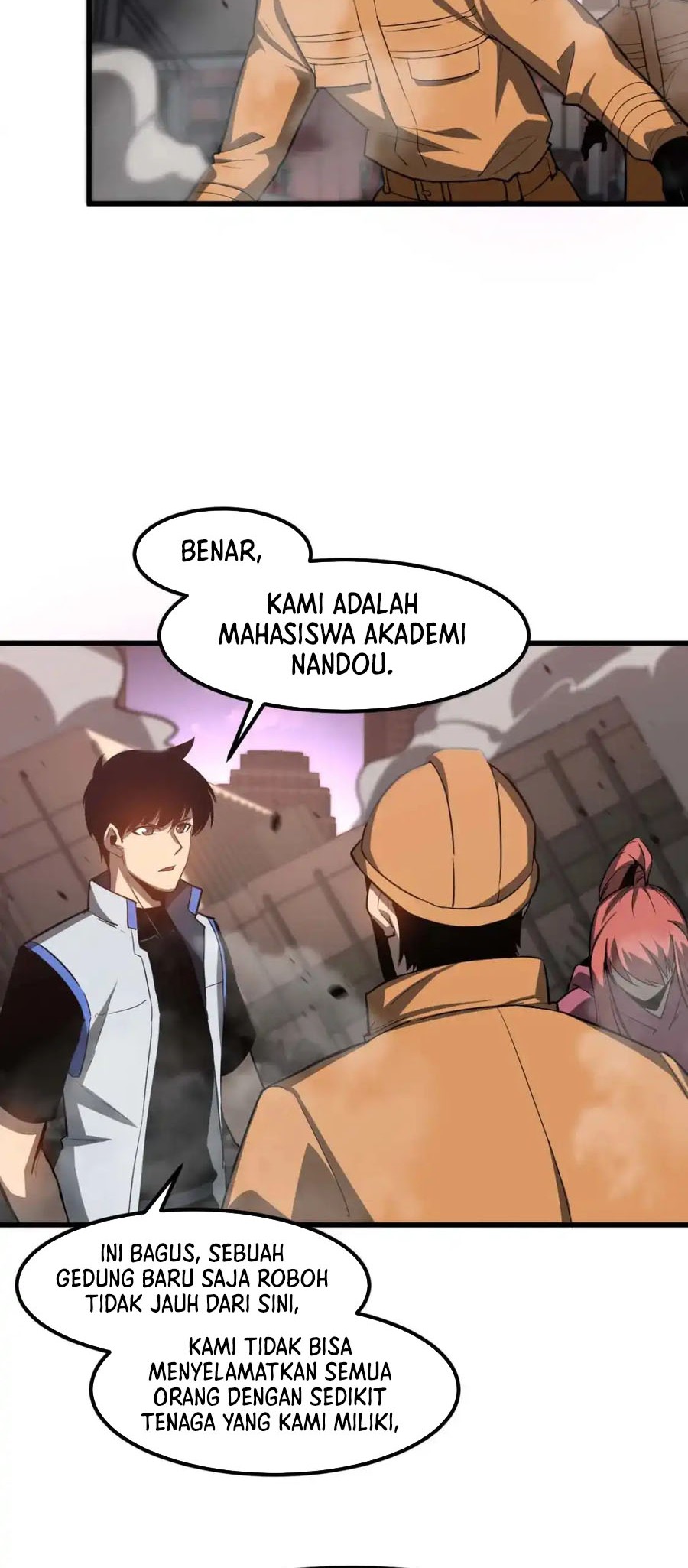 Super Evolution Chapter 123 - halaman 13