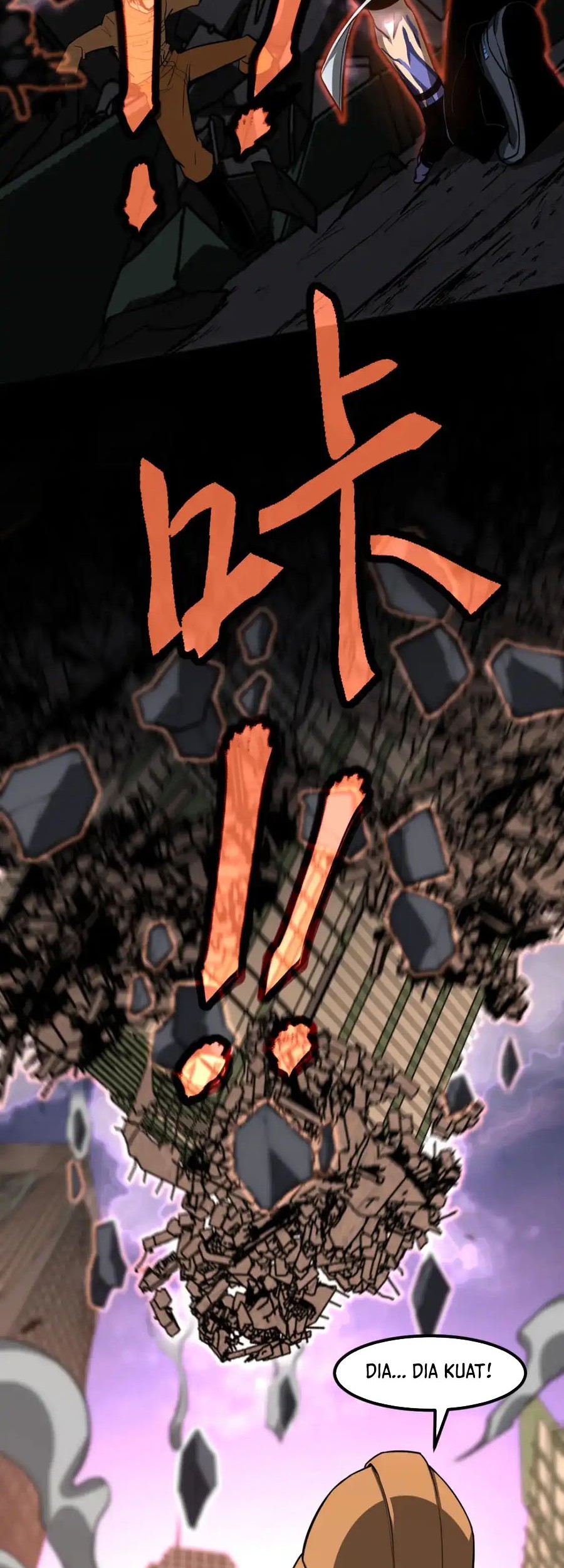 Super Evolution Chapter 123 - halaman 19