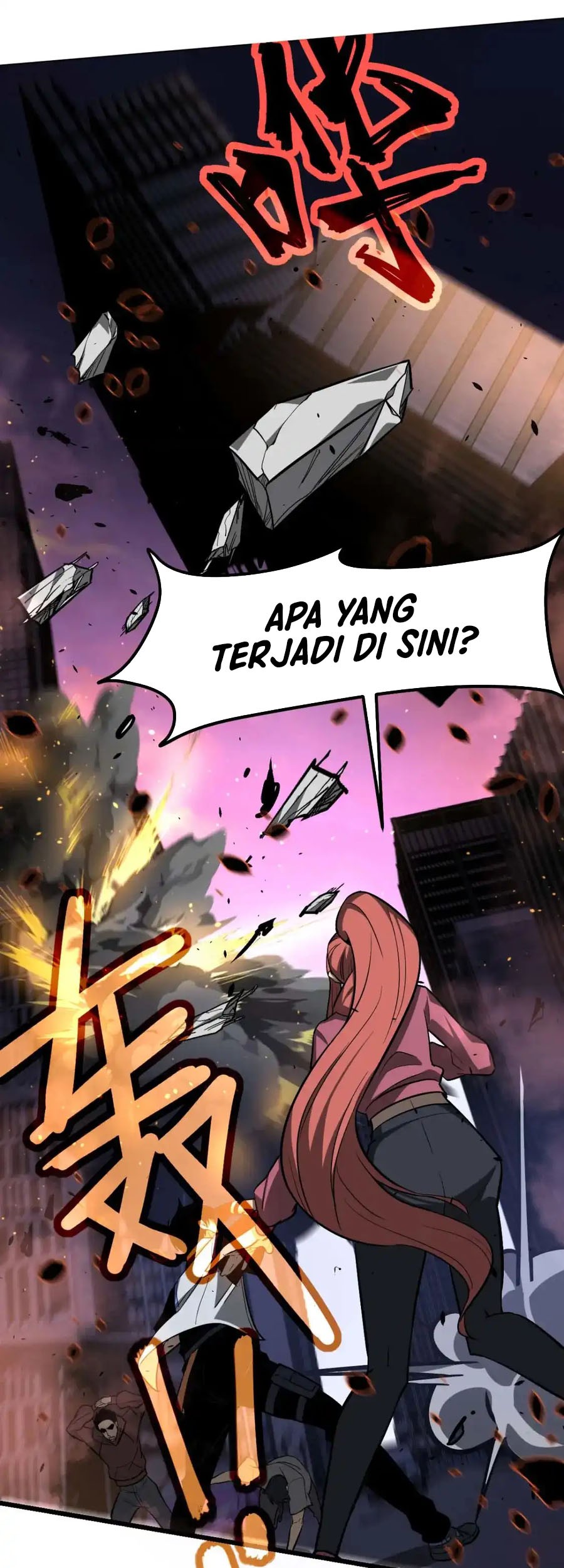 Super Evolution Chapter 123 - halaman 2