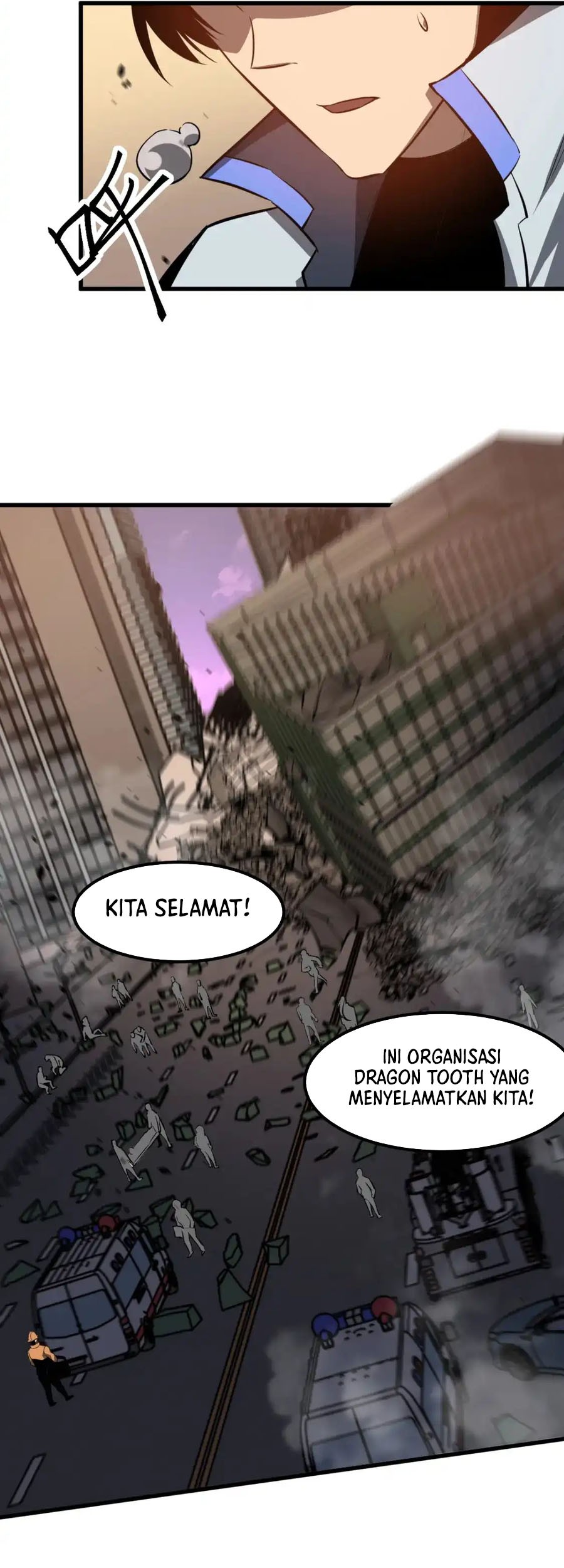 Super Evolution Chapter 123 - halaman 22