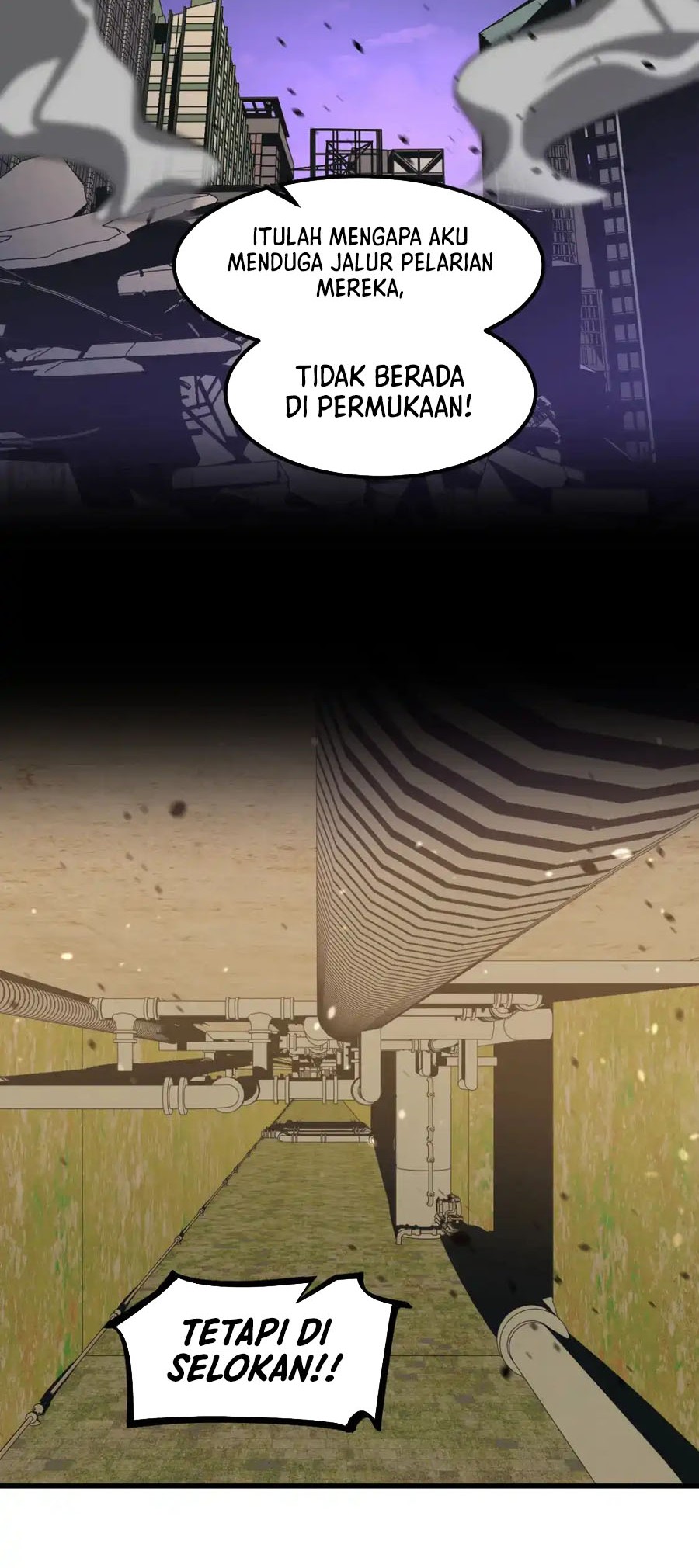 Super Evolution Chapter 123 - halaman 33