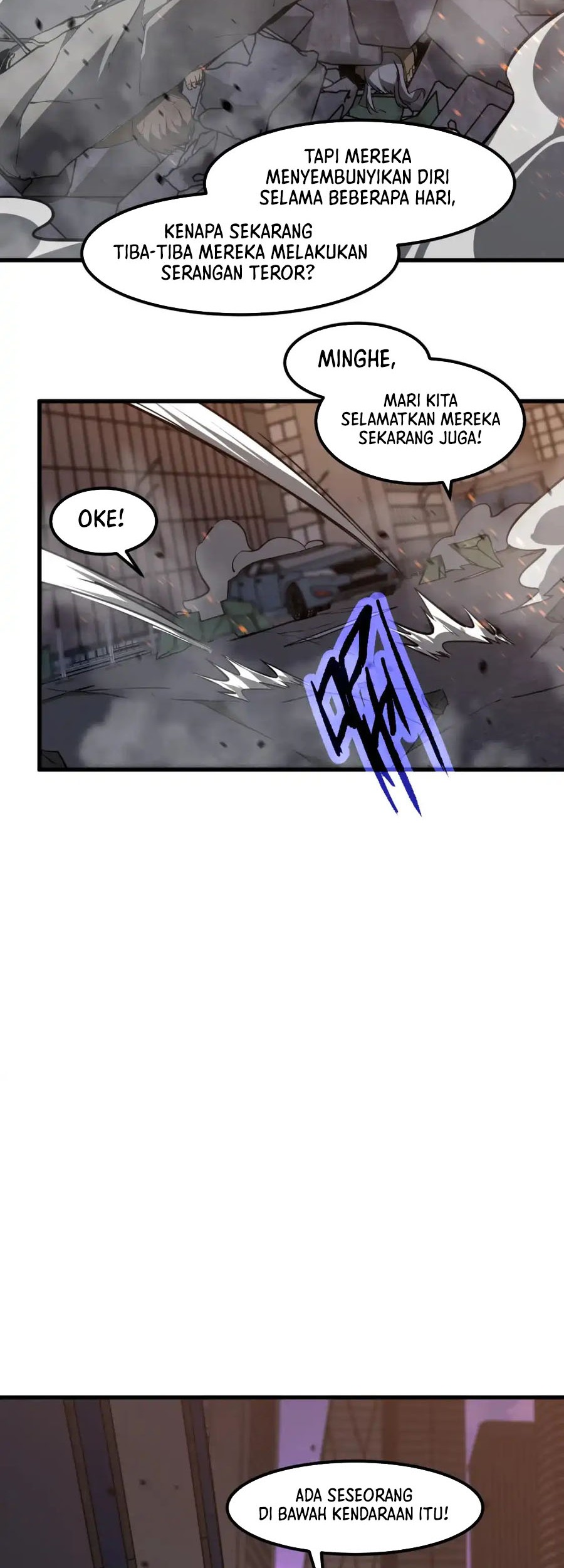 Super Evolution Chapter 123 - halaman 7