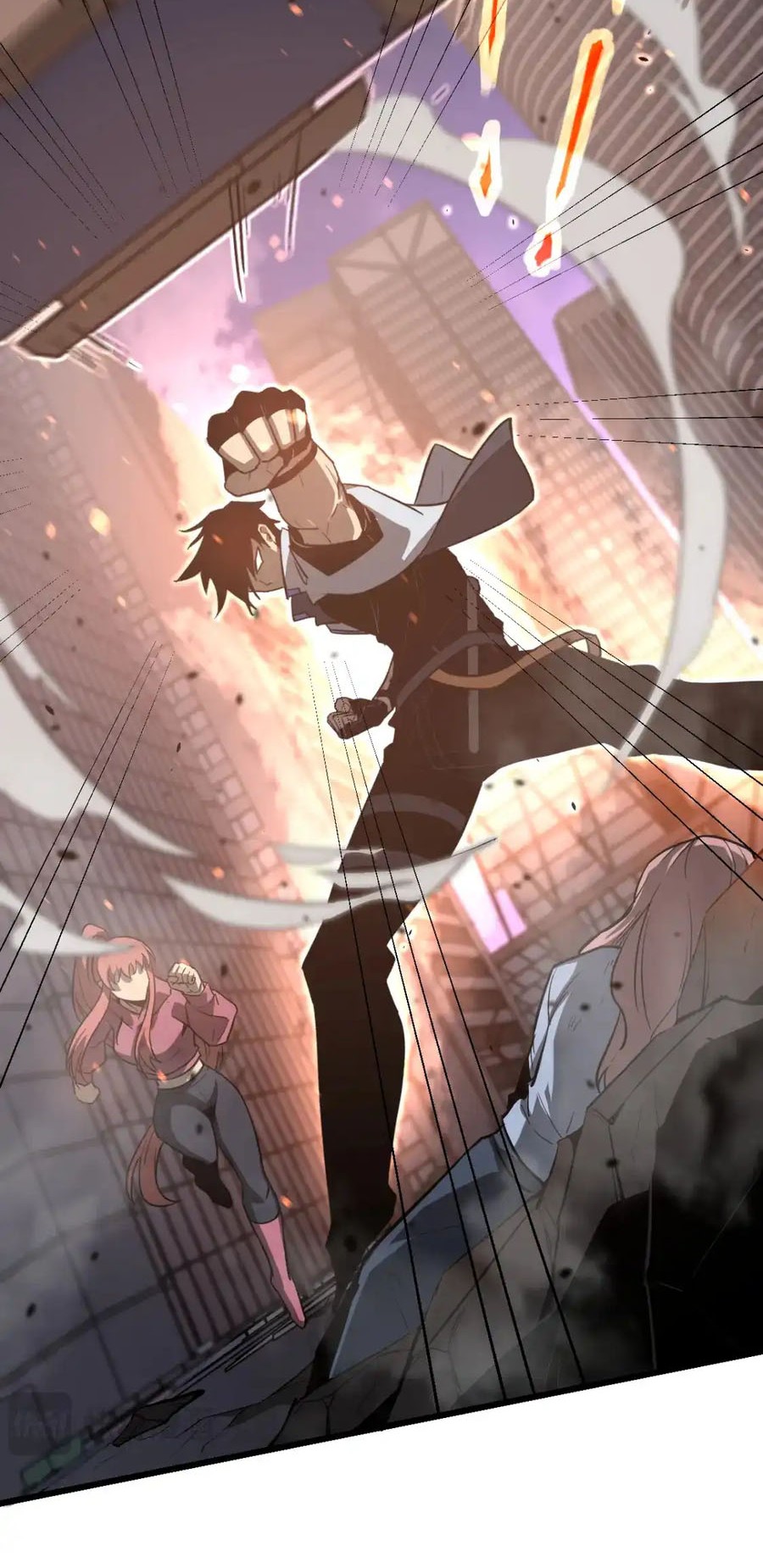Super Evolution Chapter 123 - halaman 9