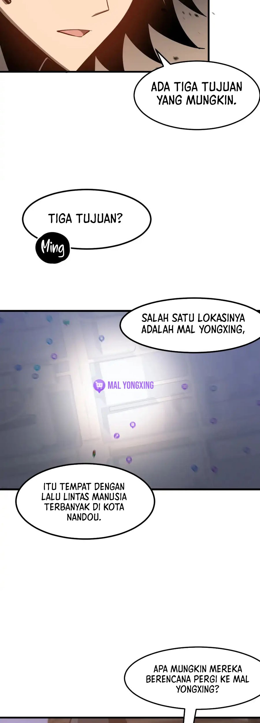Super Evolution Chapter 124 - halaman 24
