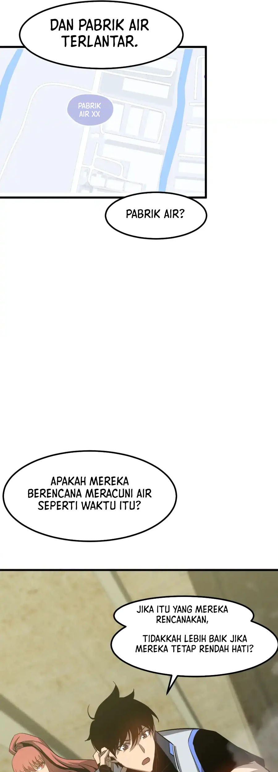 Super Evolution Chapter 124 - halaman 26