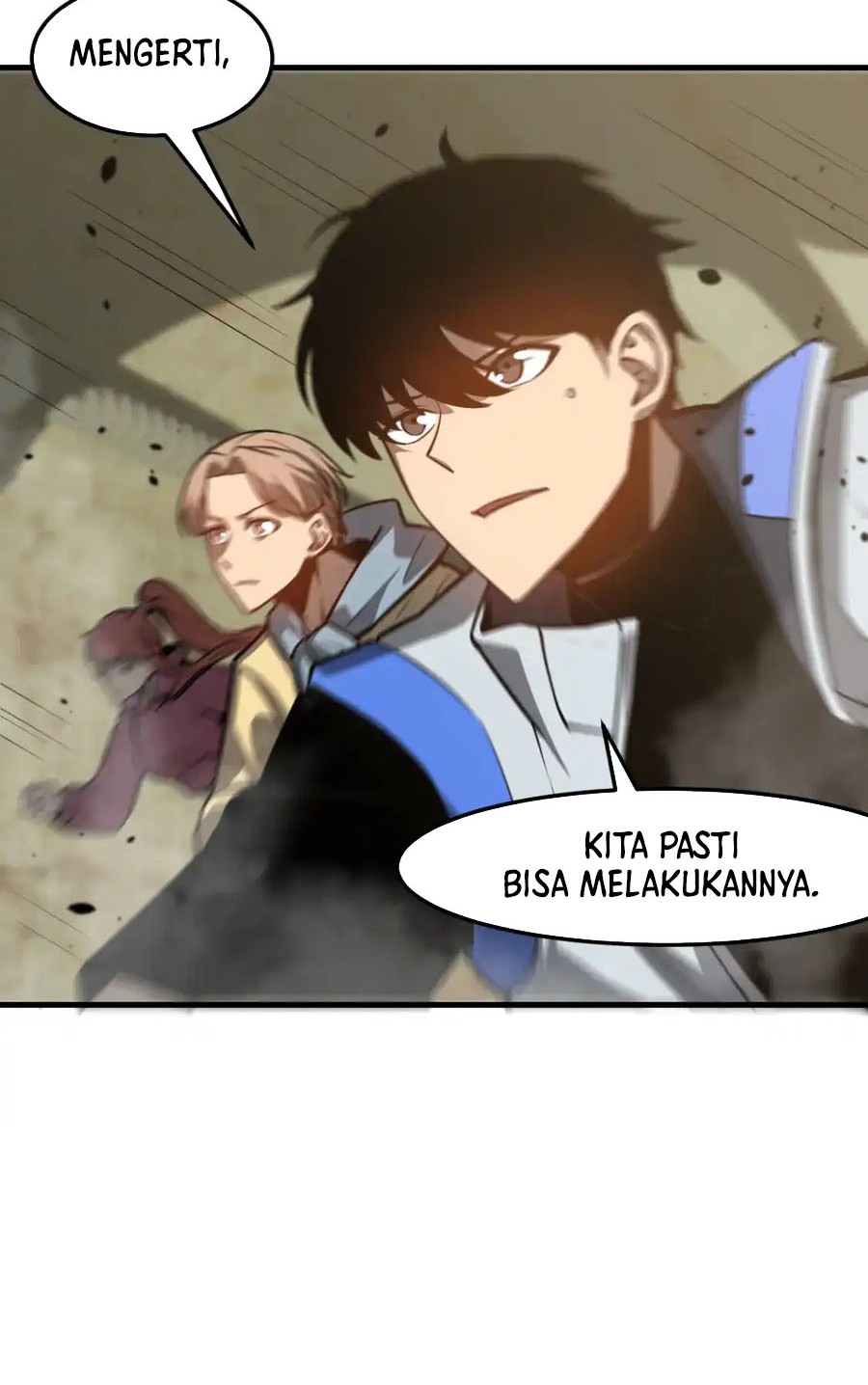 Super Evolution Chapter 124 - halaman 37