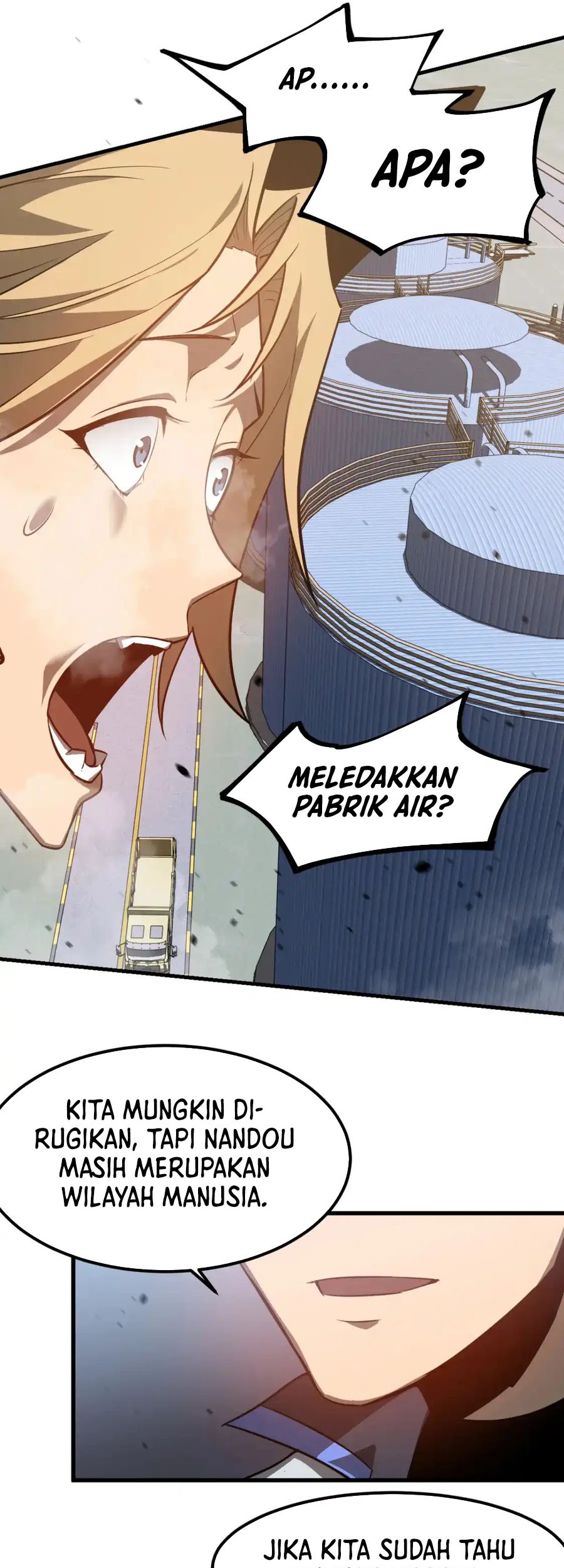 Super Evolution Chapter 125 - halaman 10