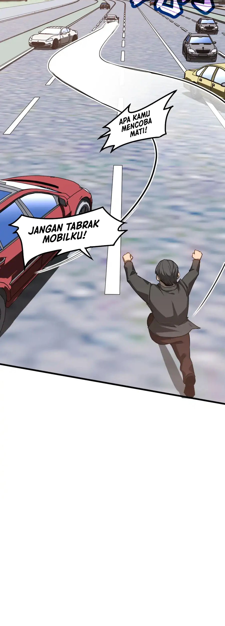 Super Evolution Chapter 125 - halaman 20