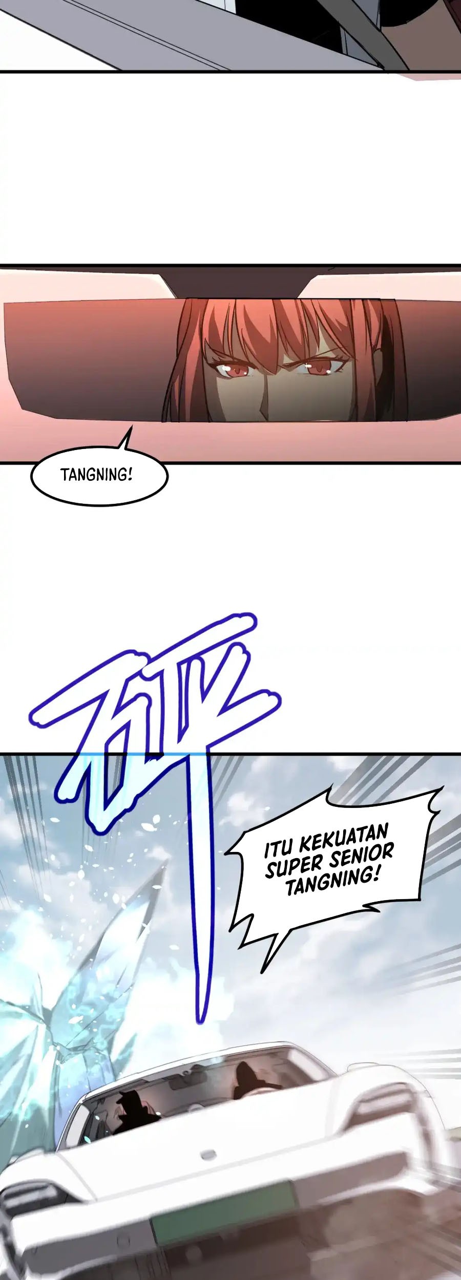 Super Evolution Chapter 125 - halaman 24