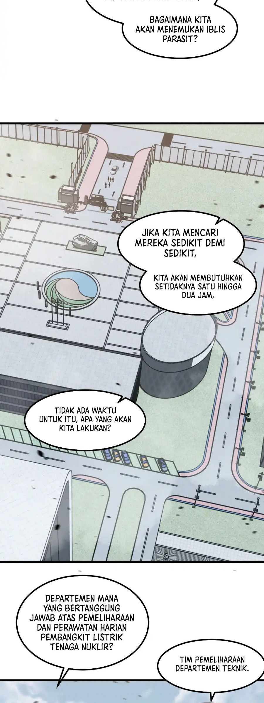 Super Evolution Chapter 125 - halaman 33