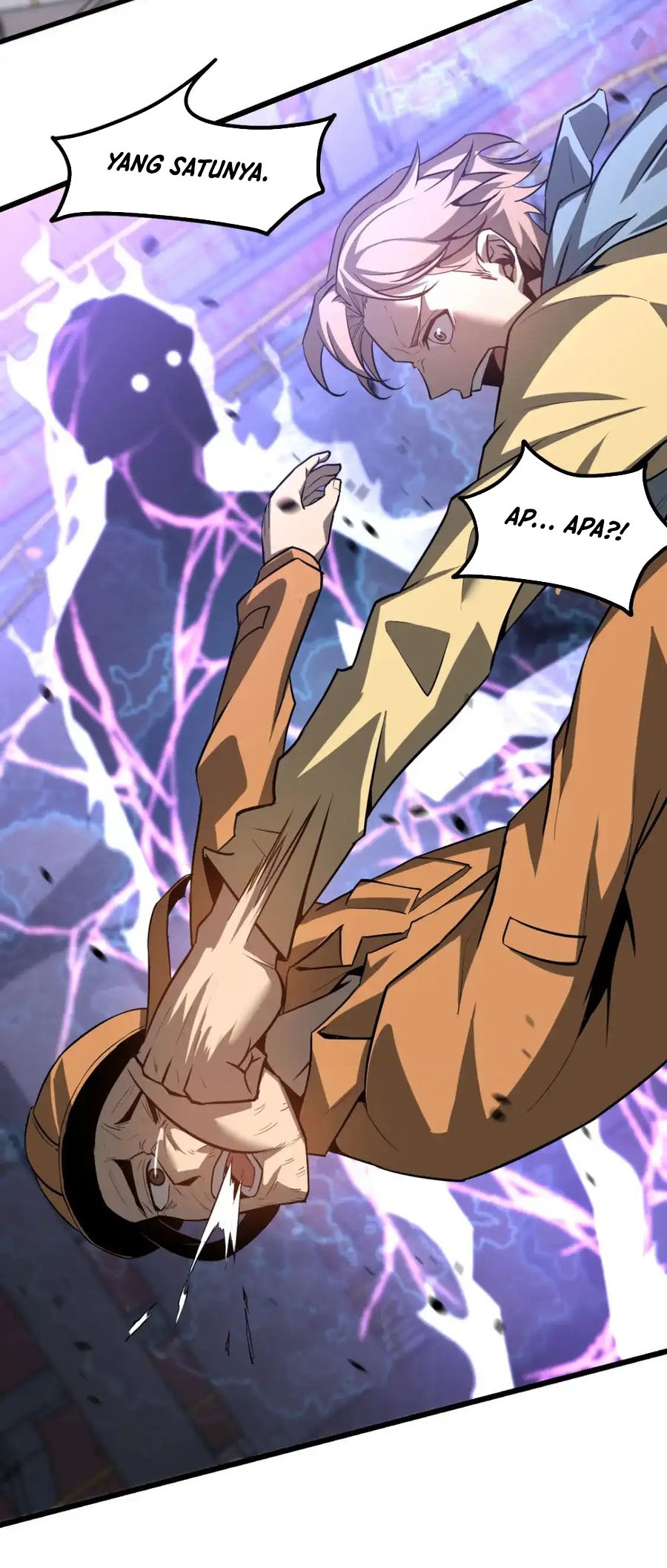 Super Evolution Chapter 126 - halaman 17