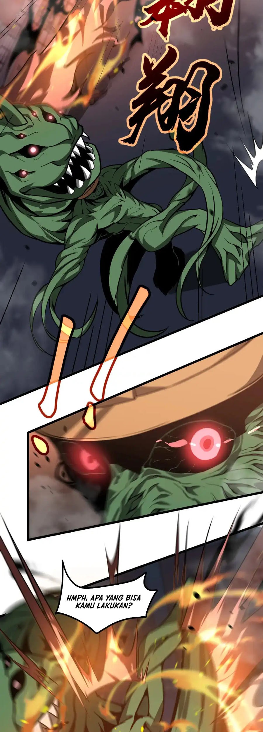Super Evolution Chapter 126 - halaman 20
