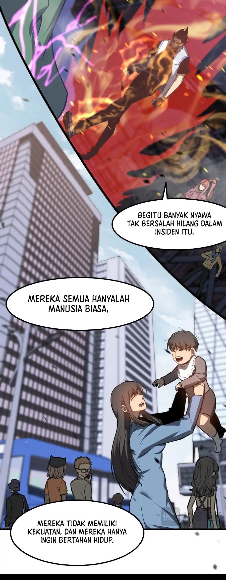 Super Evolution Chapter 126 - halaman 25