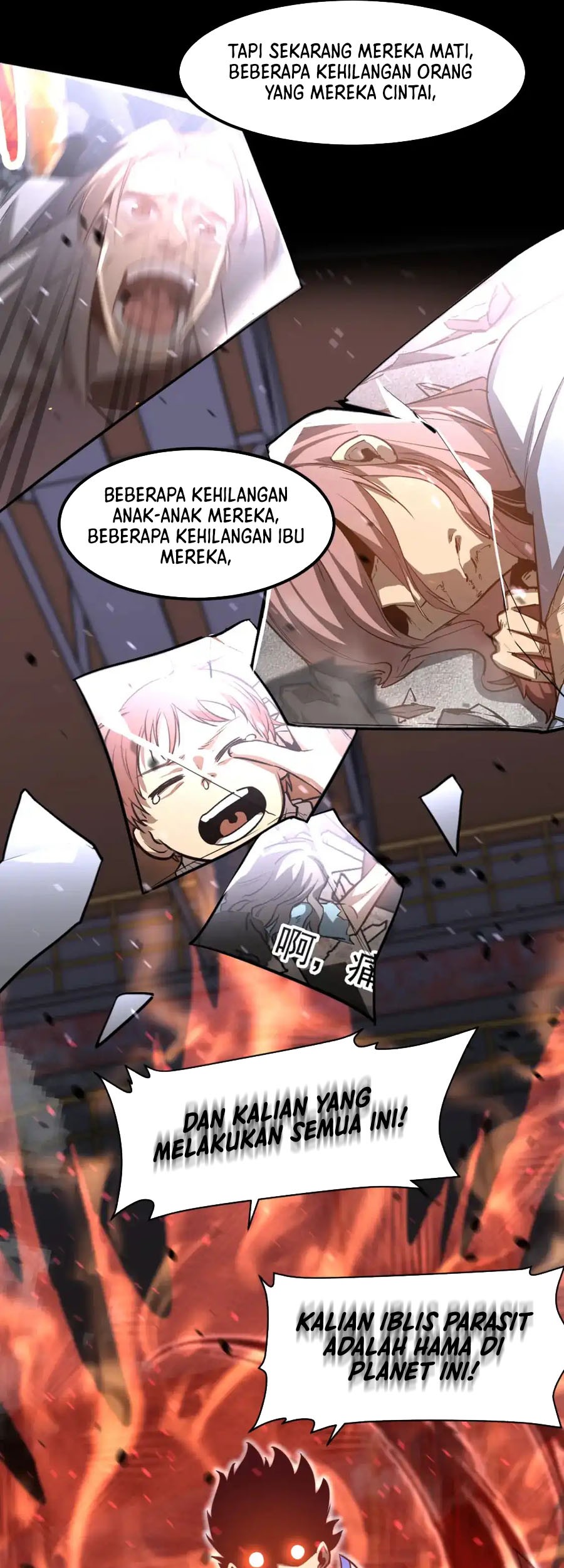 Super Evolution Chapter 126 - halaman 26