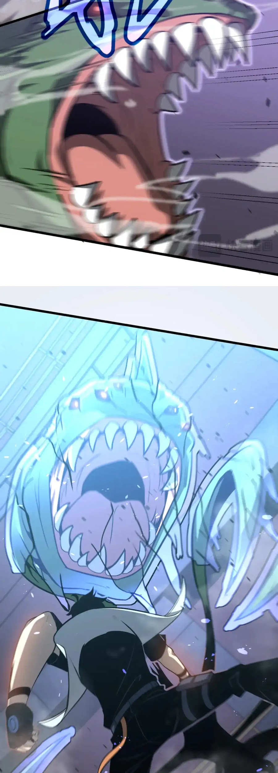 Super Evolution Chapter 126 - halaman 31