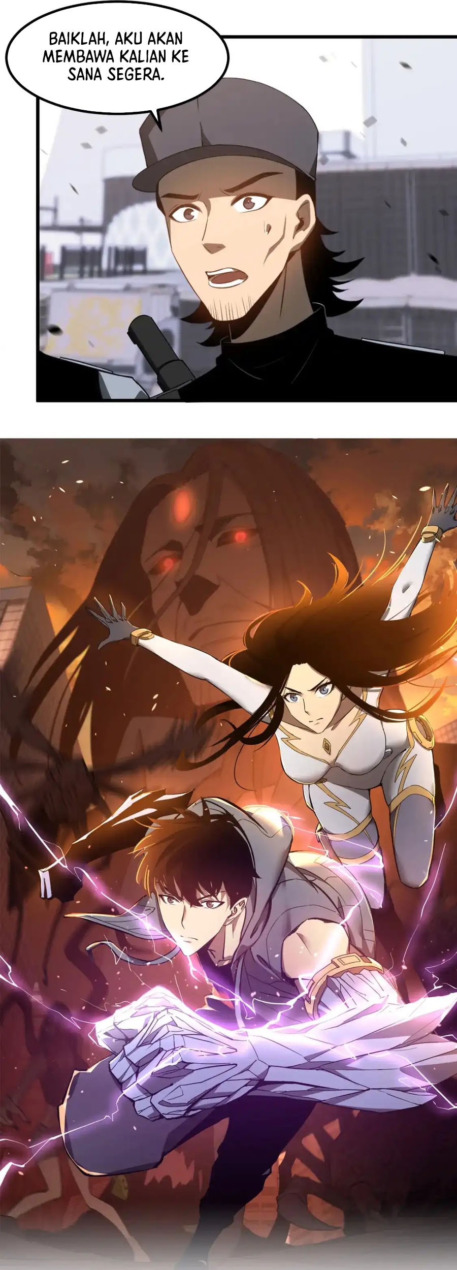 Super Evolution Chapter 126 - halaman 6
