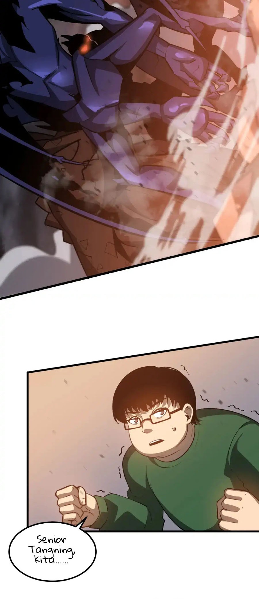 Super Evolution Chapter 127 - halaman 13