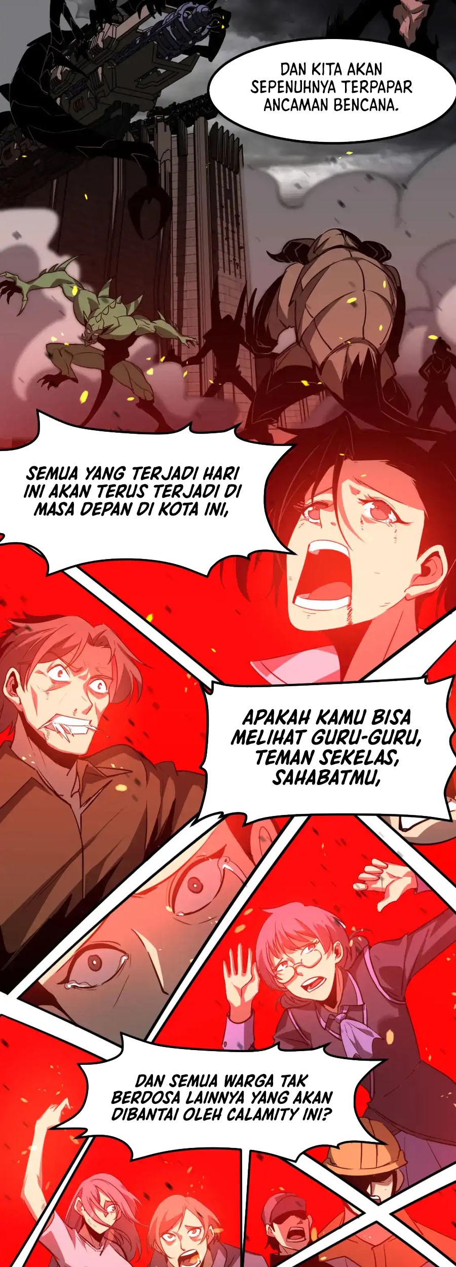 Super Evolution Chapter 127 - halaman 16