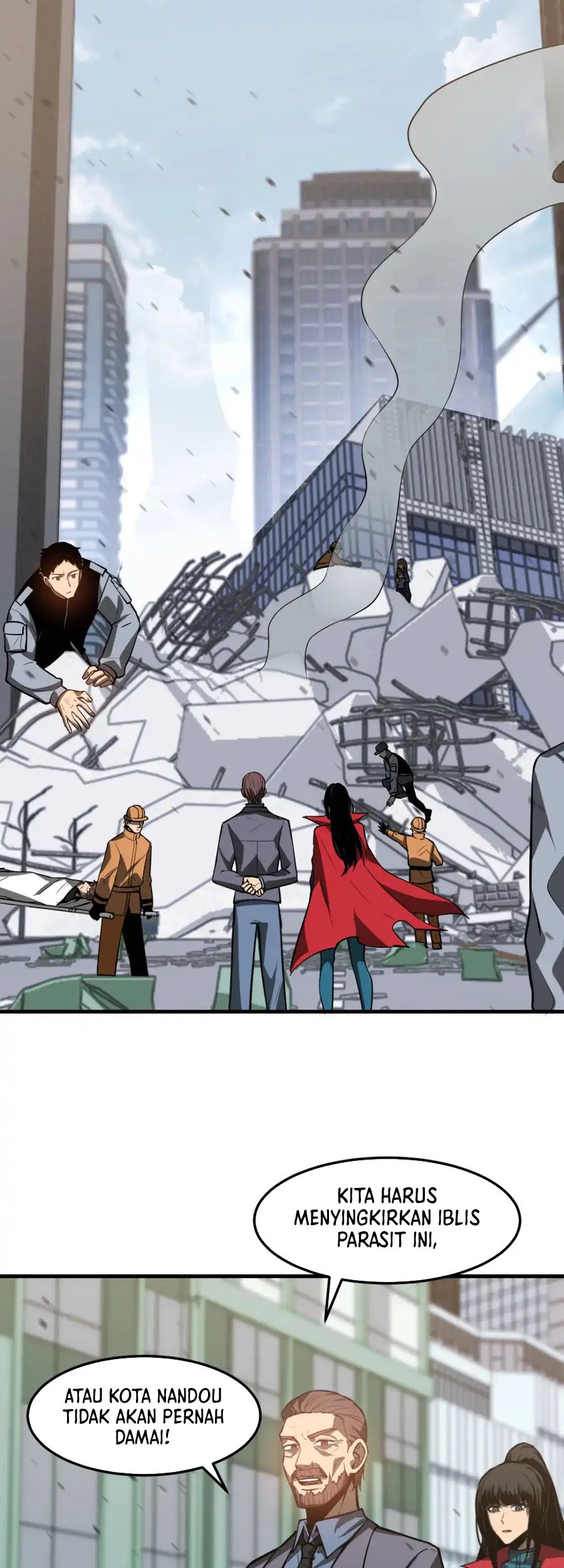 Super Evolution Chapter 127 - halaman 2