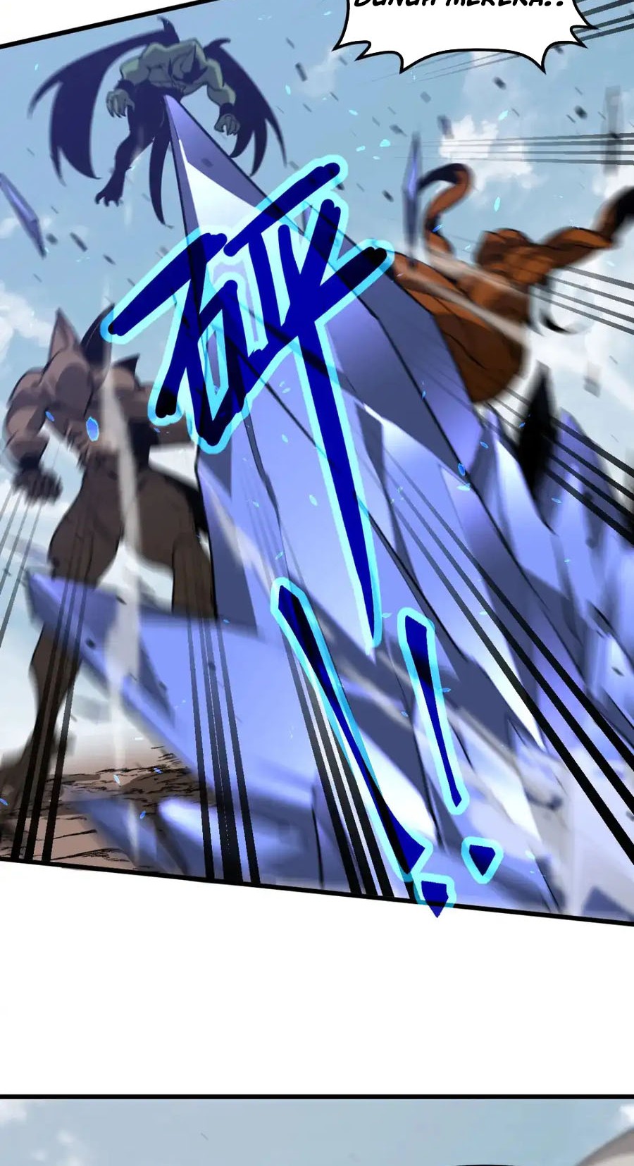 Super Evolution Chapter 127 - halaman 21