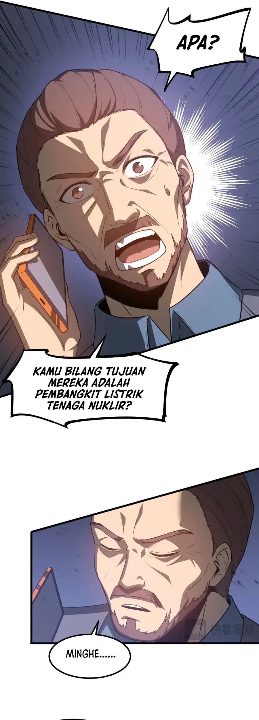 Super Evolution Chapter 127 - halaman 6