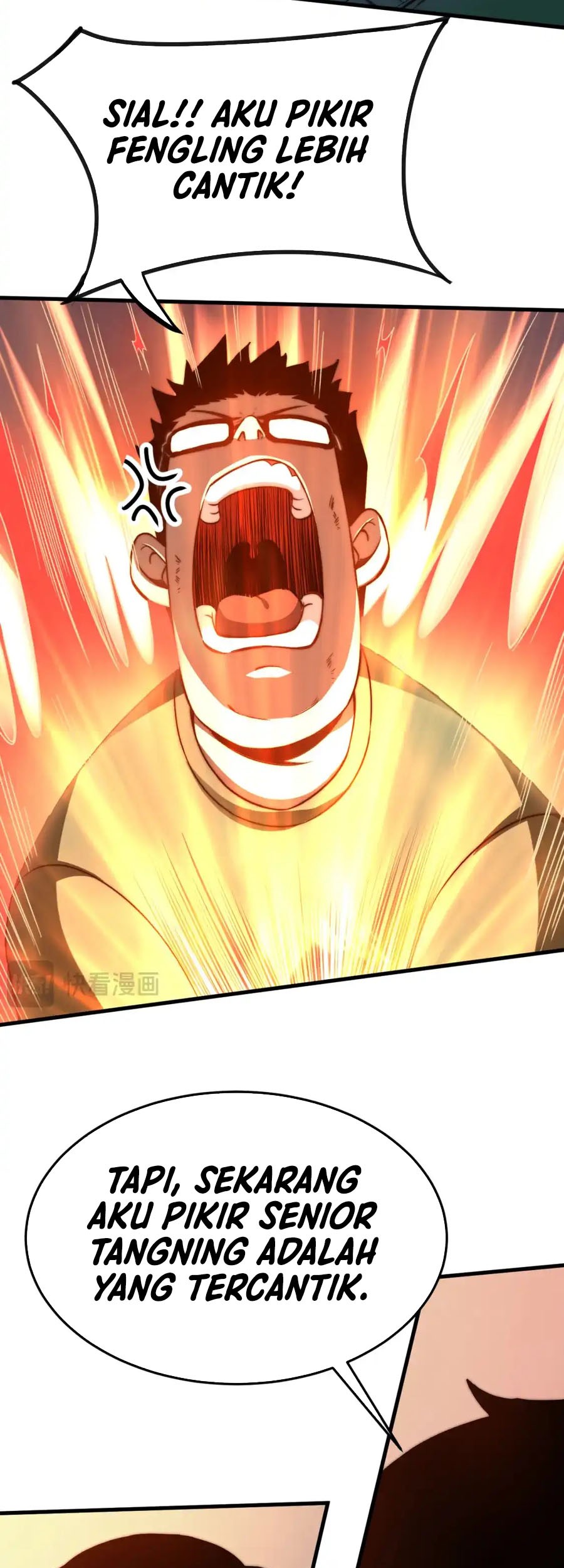 Super Evolution Chapter 128 - halaman 13