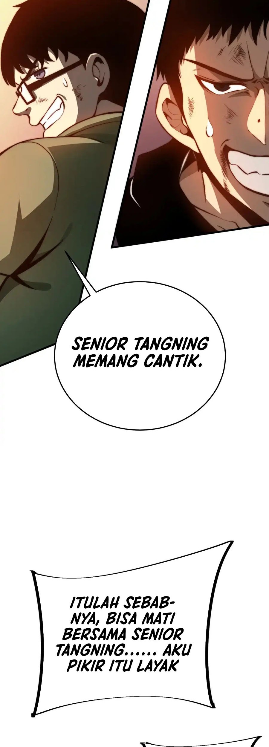 Super Evolution Chapter 128 - halaman 14