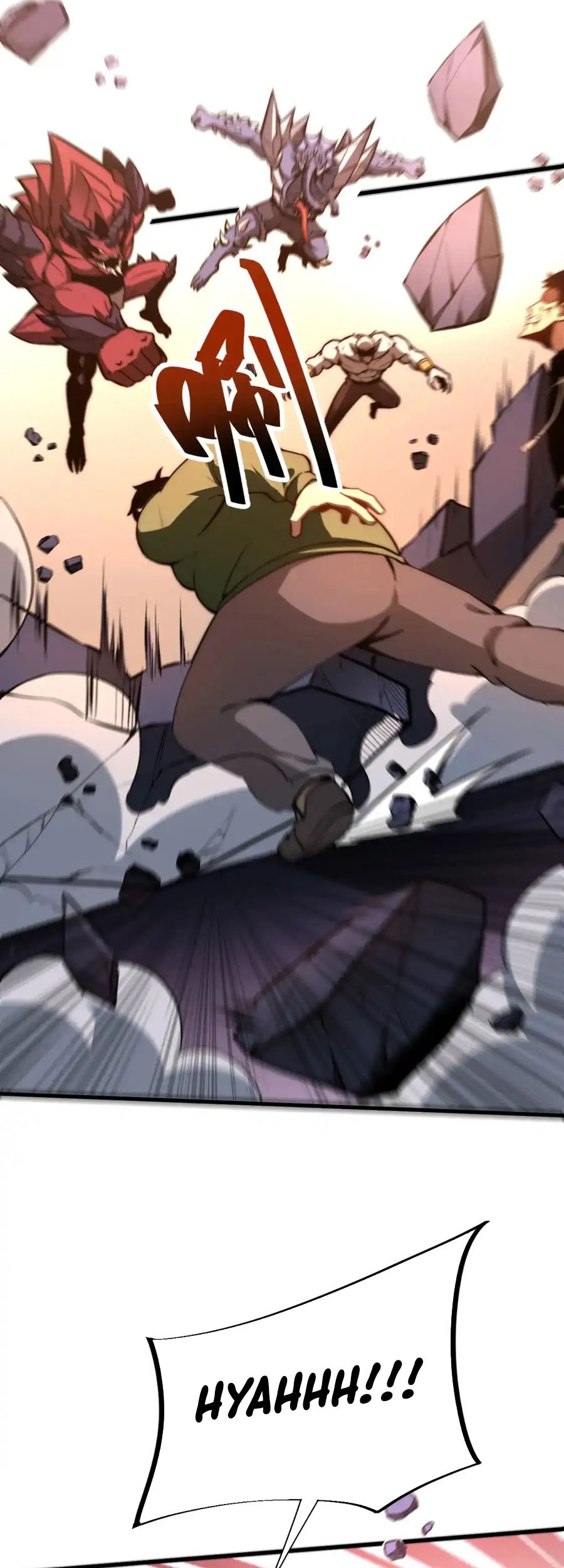 Super Evolution Chapter 128 - halaman 21