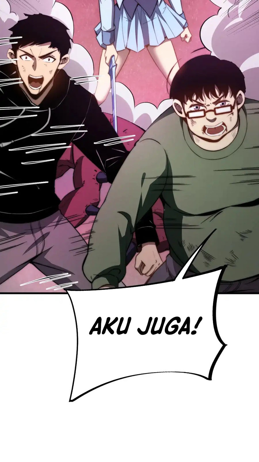 Super Evolution Chapter 128 - halaman 24