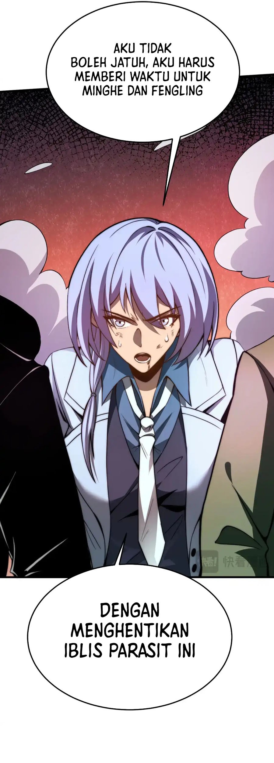 Super Evolution Chapter 128 - halaman 25