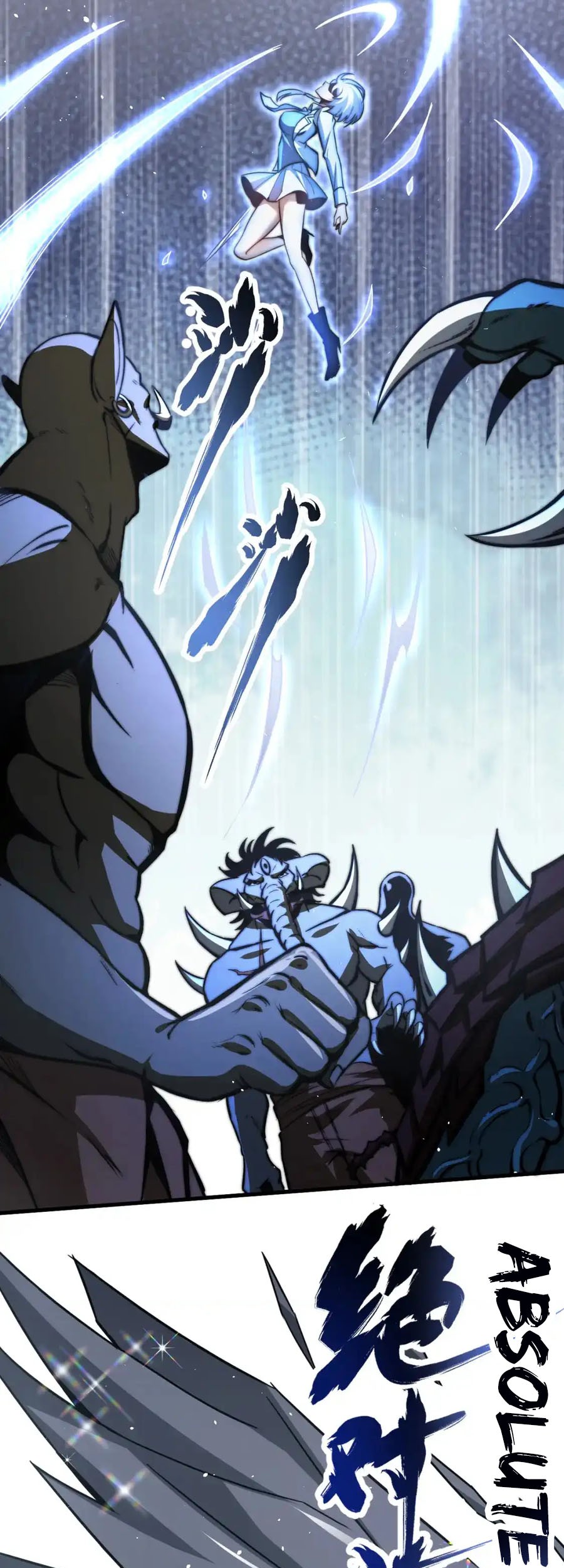 Super Evolution Chapter 128 - halaman 29