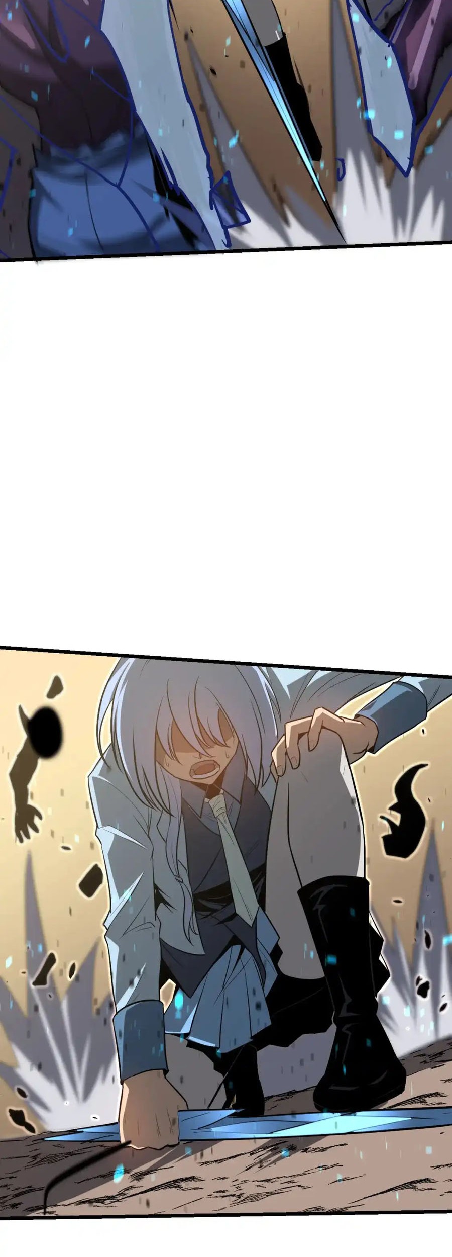 Super Evolution Chapter 128 - halaman 34