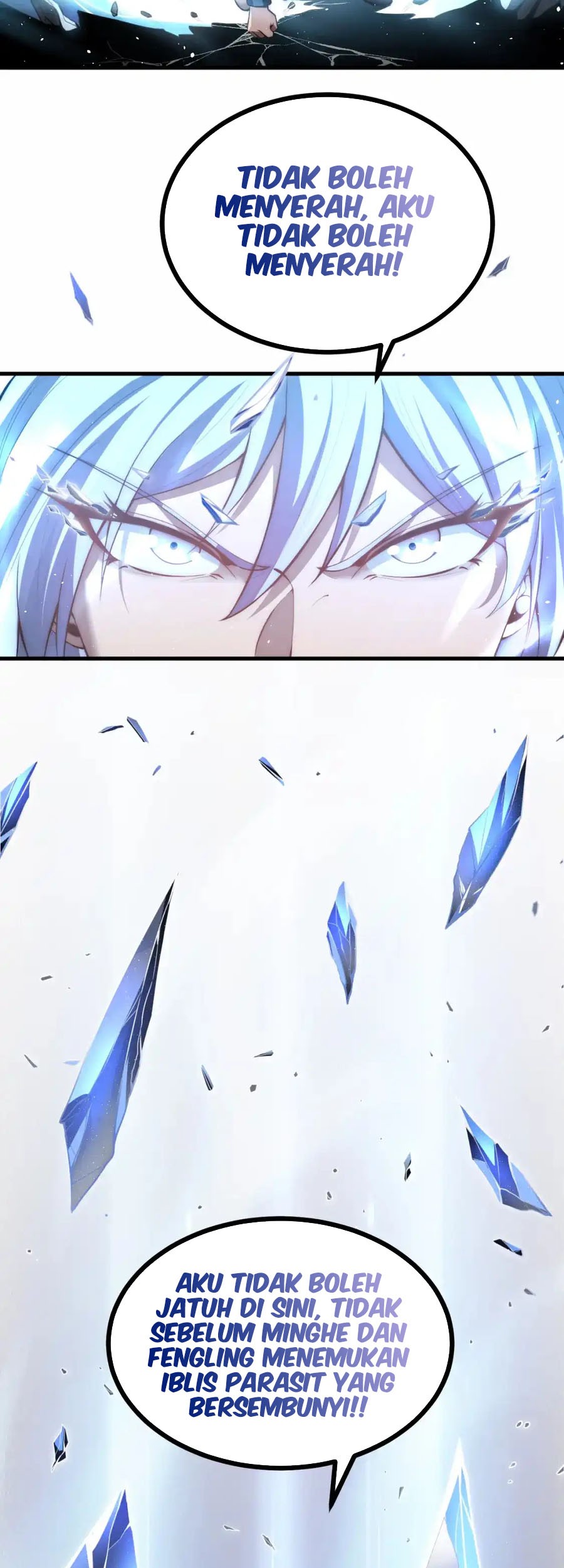 Super Evolution Chapter 128 - halaman 4