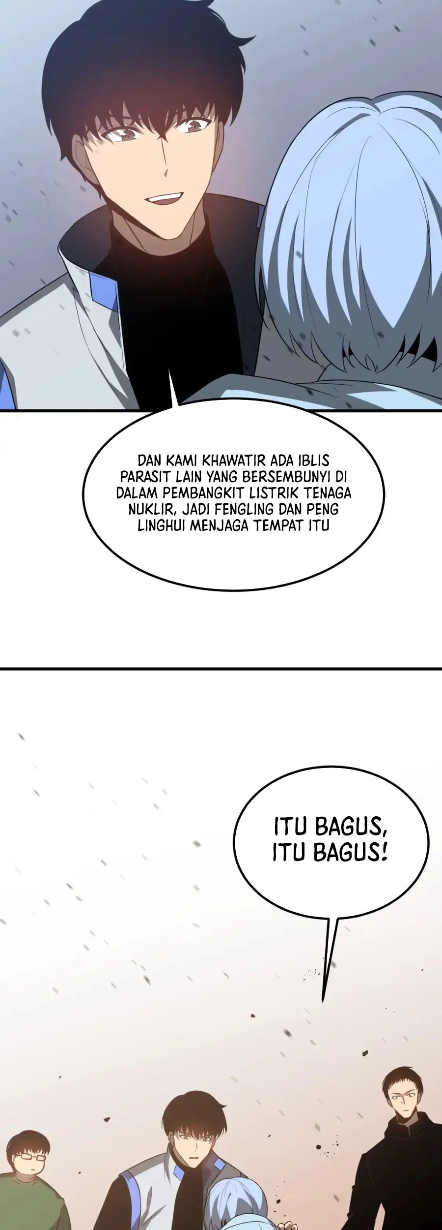 Super Evolution Chapter 128 - halaman 46