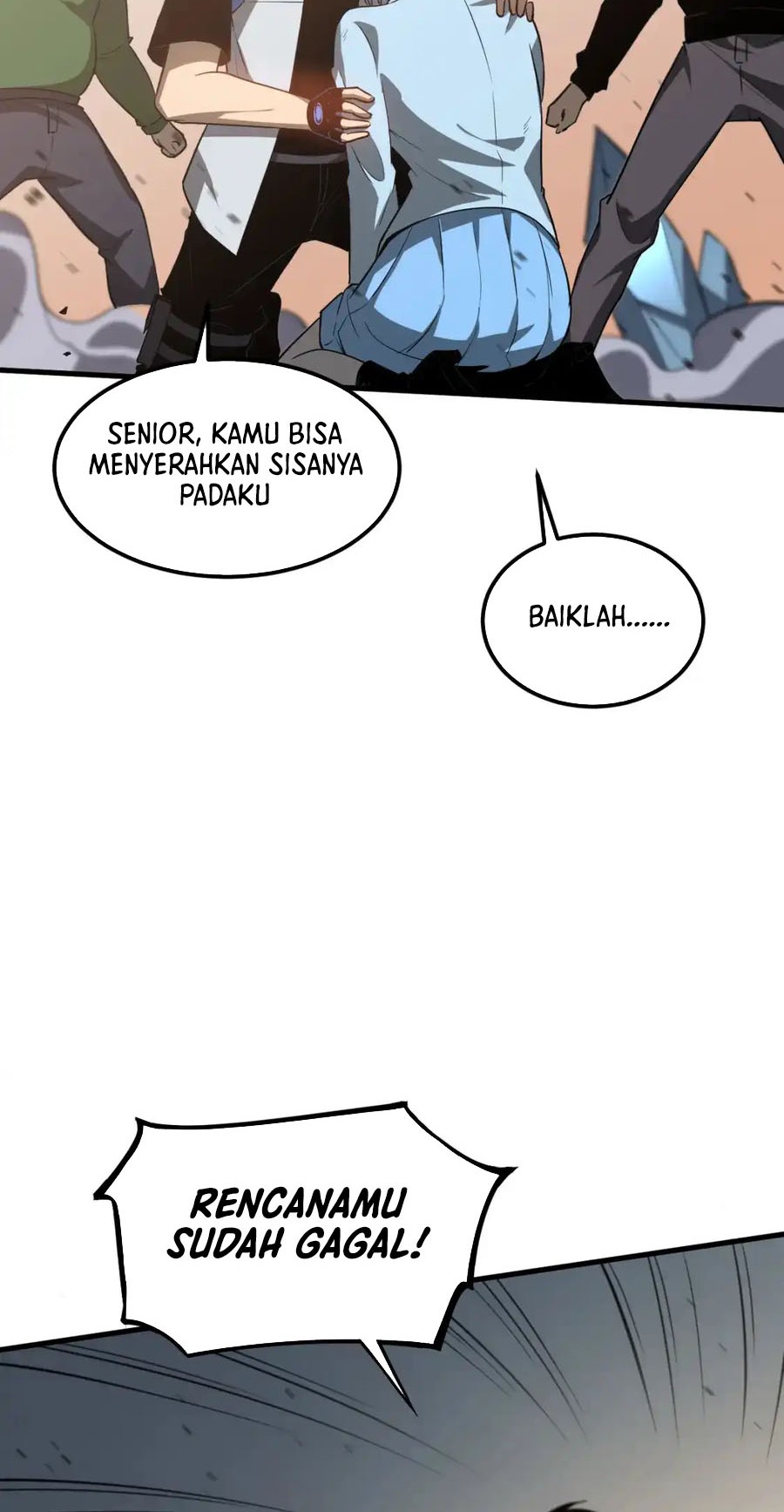 Super Evolution Chapter 128 - halaman 47