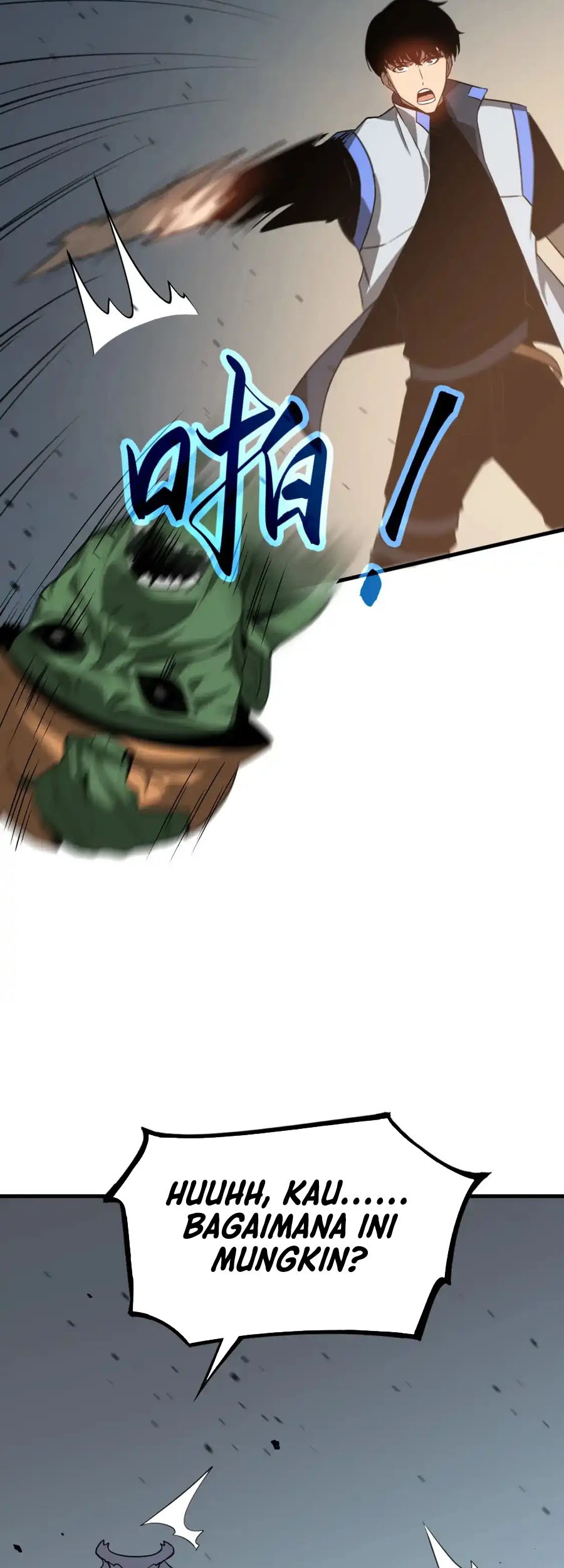 Super Evolution Chapter 128 - halaman 48