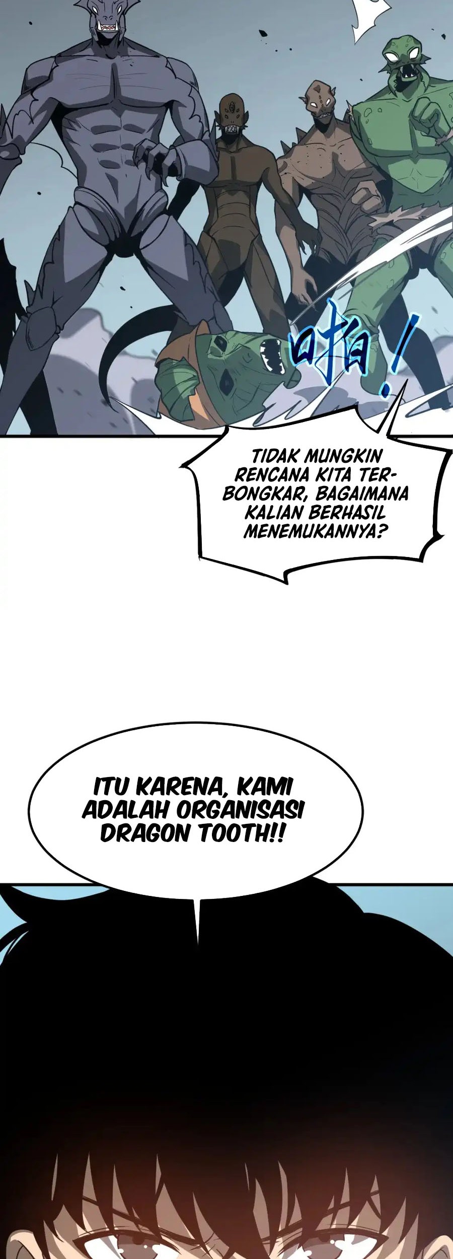 Super Evolution Chapter 128 - halaman 49