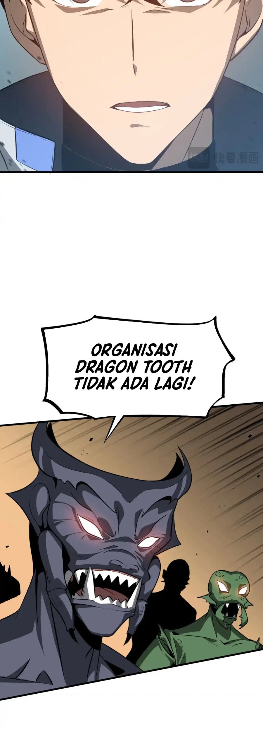 Super Evolution Chapter 128 - halaman 50