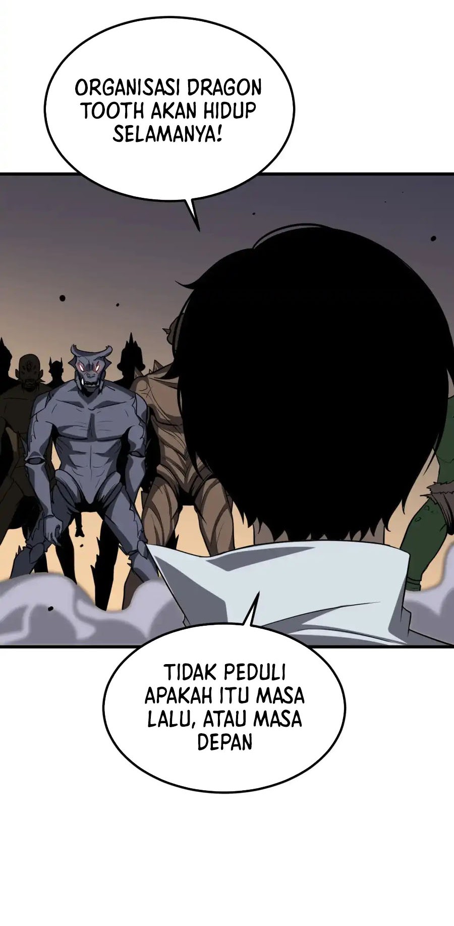 Super Evolution Chapter 128 - halaman 51