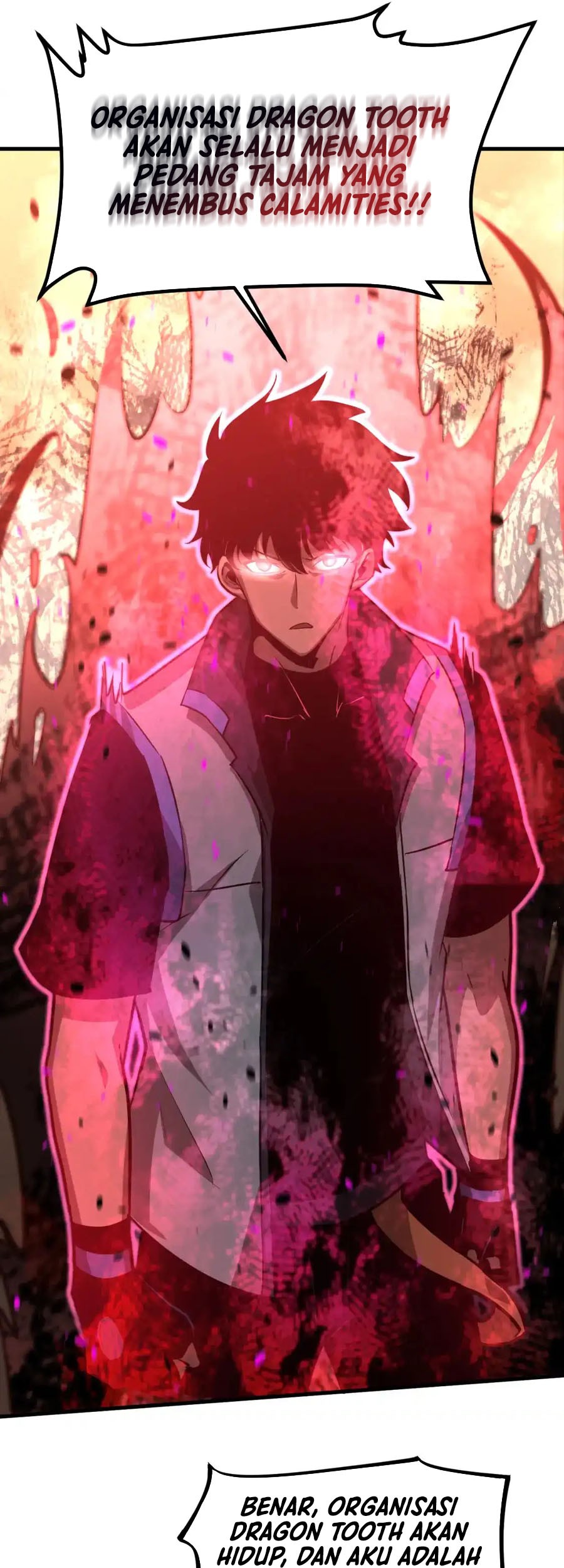 Super Evolution Chapter 128 - halaman 52