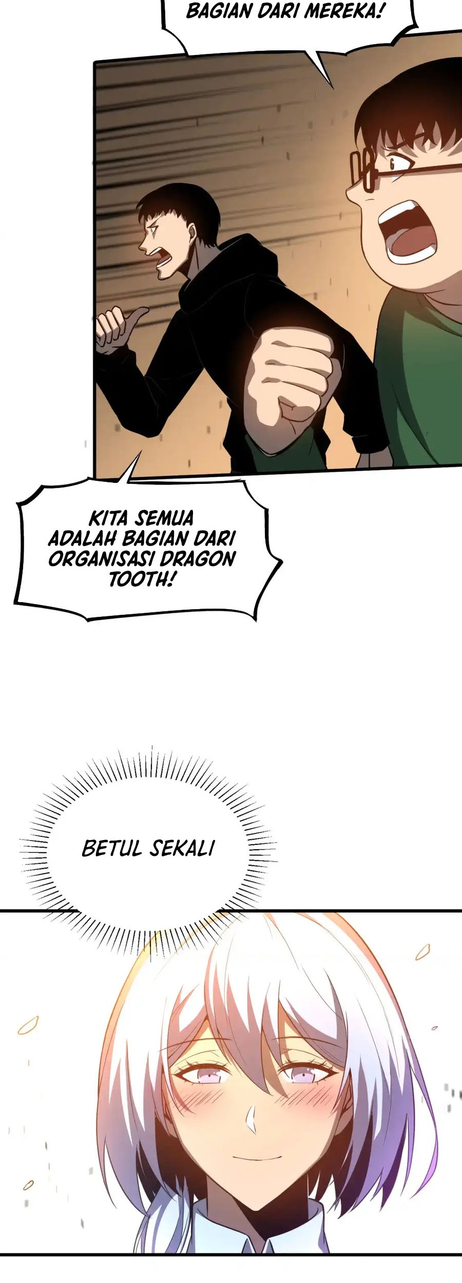 Super Evolution Chapter 128 - halaman 53