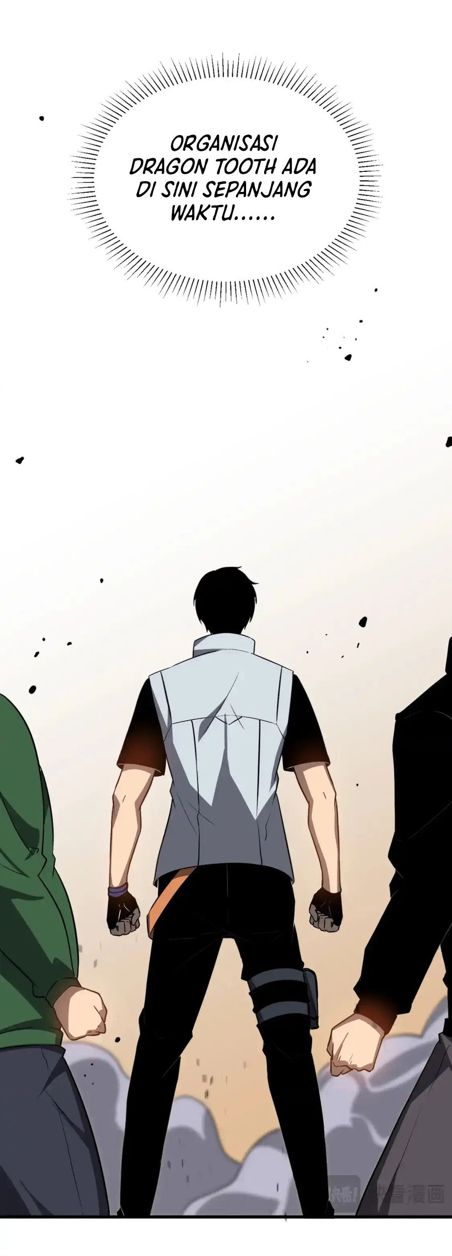 Super Evolution Chapter 128 - halaman 54