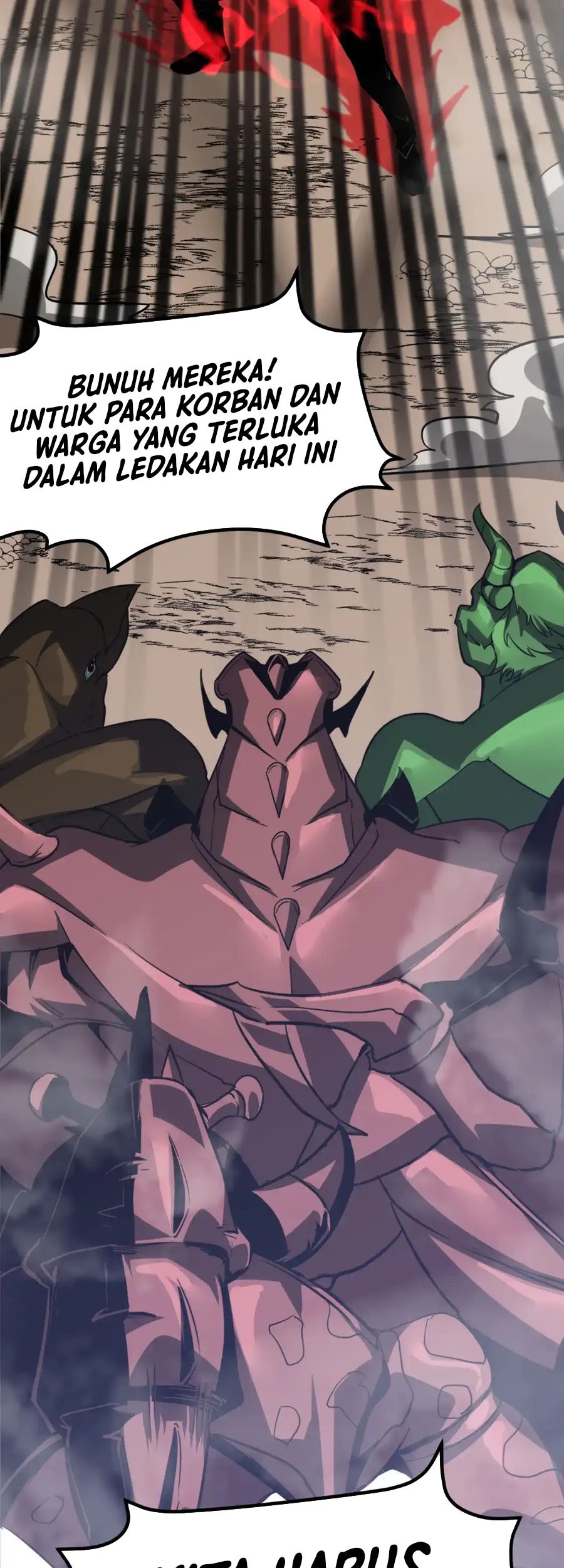 Super Evolution Chapter 128 - halaman 56